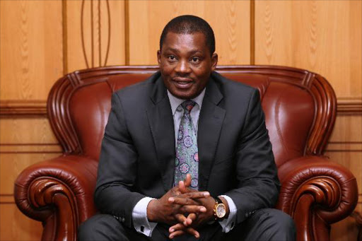 Attorney General Muturi Warns KRA Boss Against Housing Levy Deduction