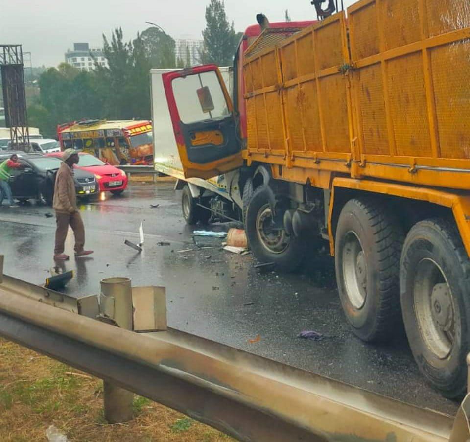 Thika Road Accident