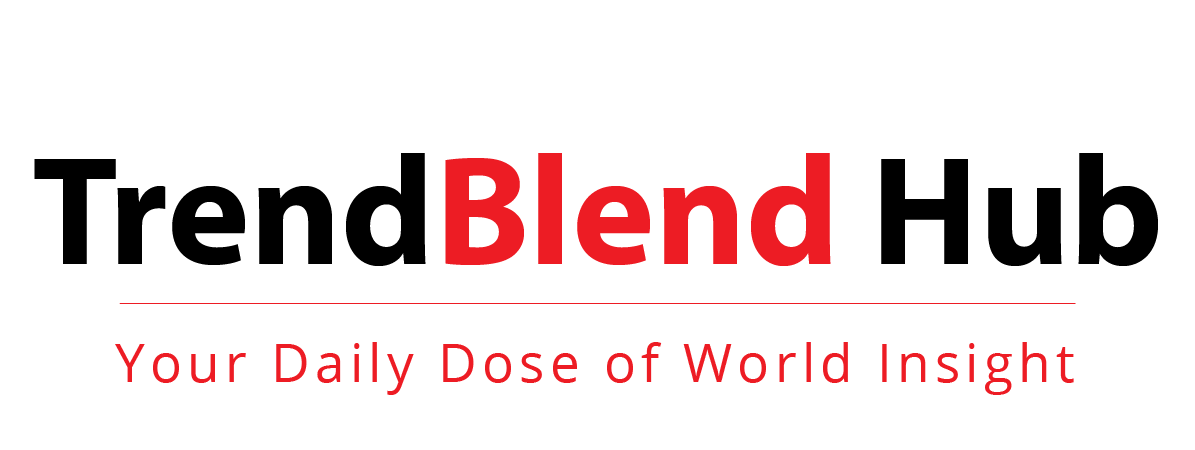 TrendBlend Hub Logo