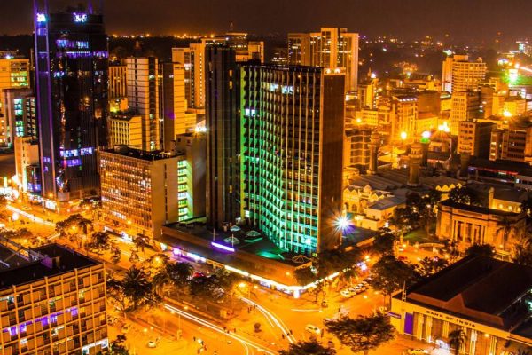 Nairobi, Kenya: The Pulsating Heart of Africa's Silicon Savannah