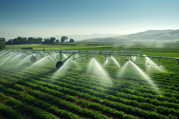 Irrigation Farming in Kenya