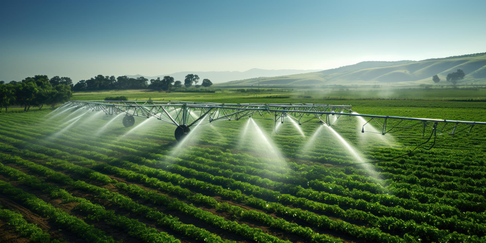 Innovative Irrigation Farming for Sustainable Agriculture in Kenya -  TrendBlend Hub