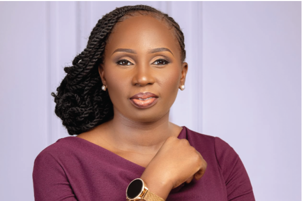 Faith Odhiambo - LSK President