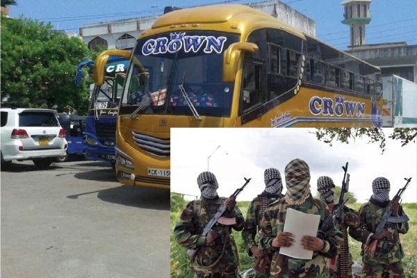 U.S. imposes sanctions on Crown Bus and 15 other entities