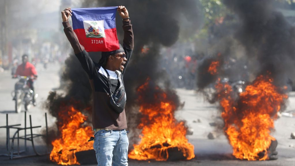 Haiti violence - State of Emergency Declared