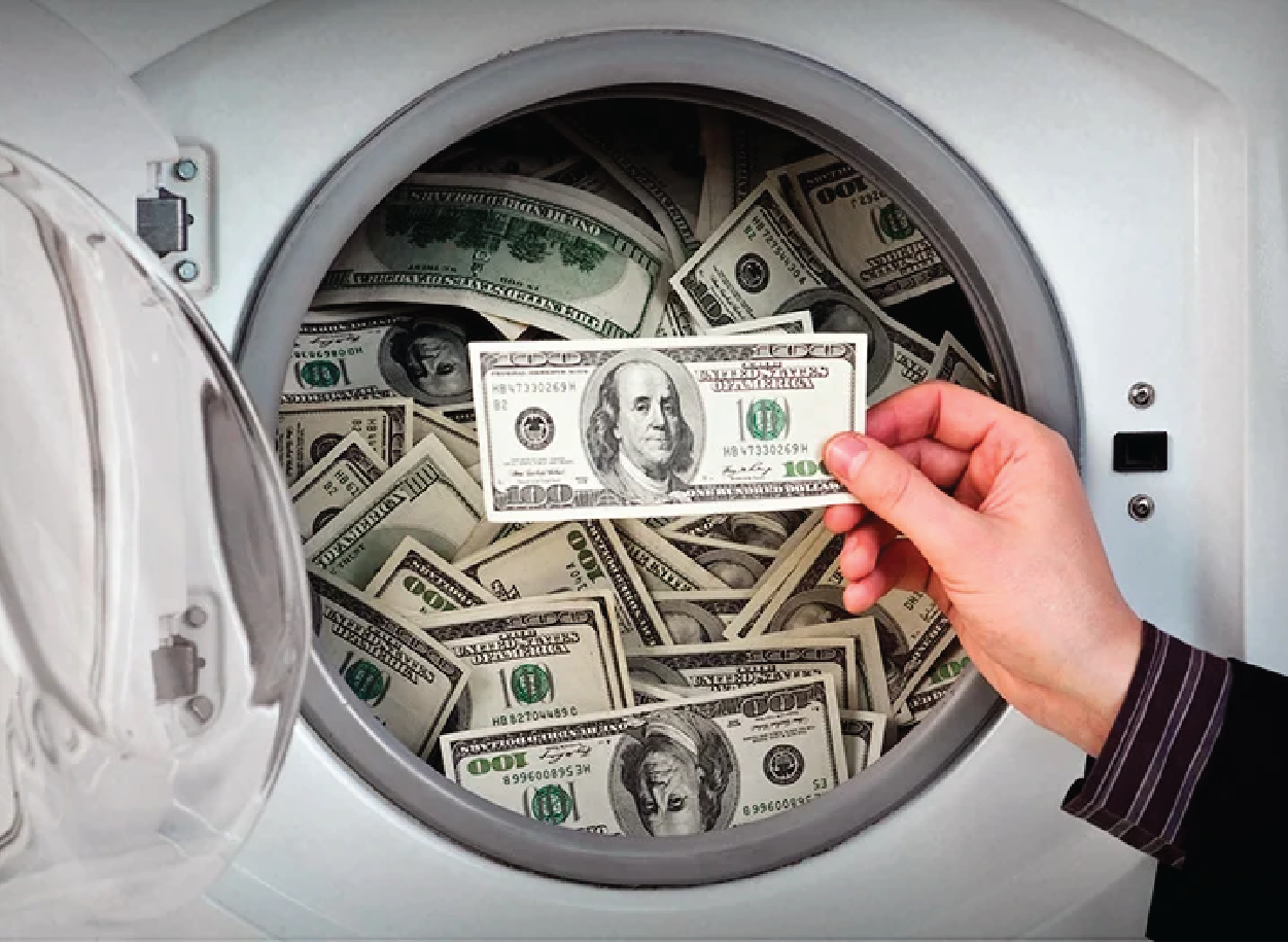 Understanding Money Laundering