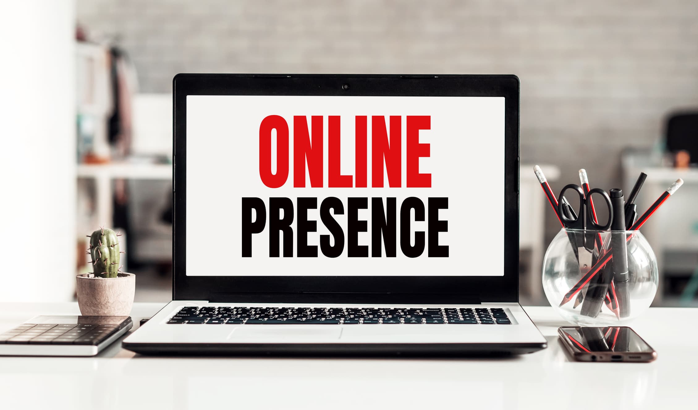 Enhancing Businesses Online Presence Guide