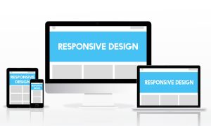 Custom Responsive and Dynamic Website.